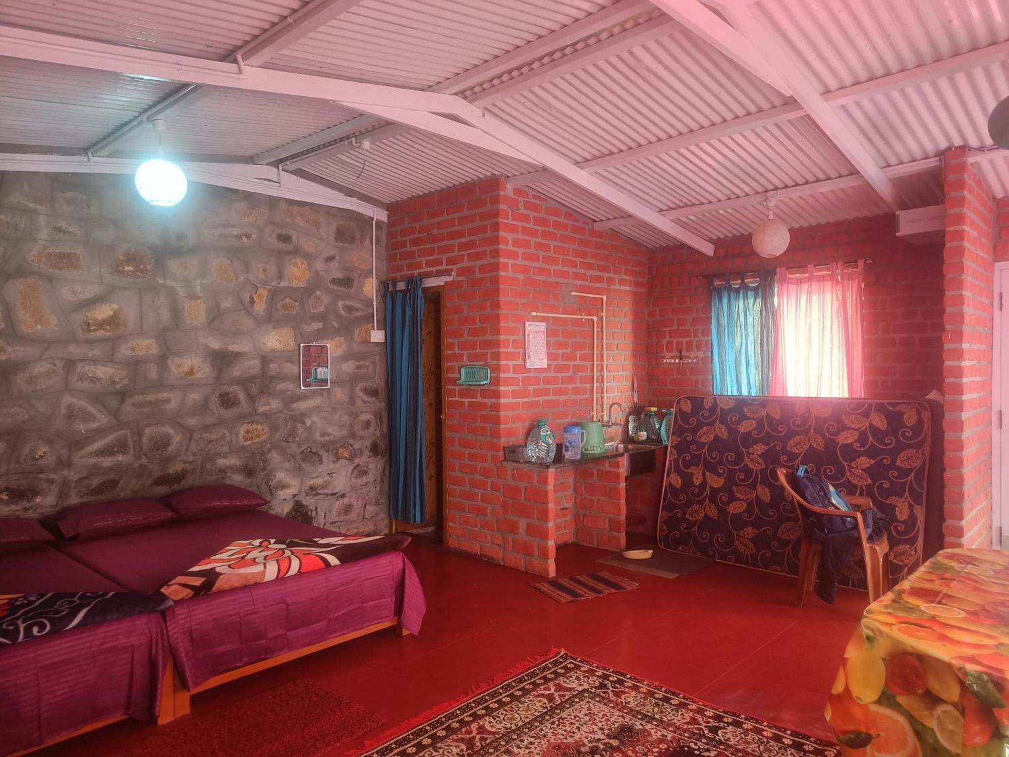 Willa Cozy Huts Kodaikanal Zewnętrze zdjęcie